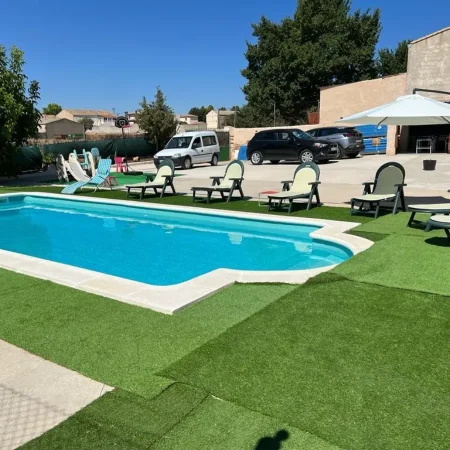 villa palillo- exterior de la casa